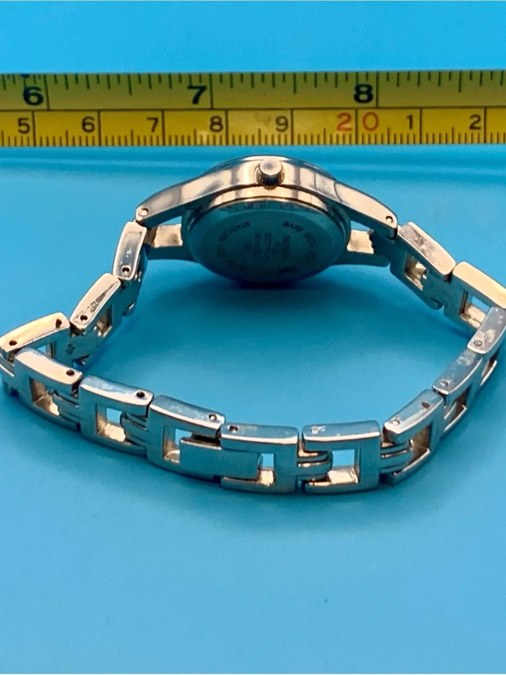 FMD Women’s Fashion Quartz Bracelet Wristwatch Japan Movt Working New Battery
